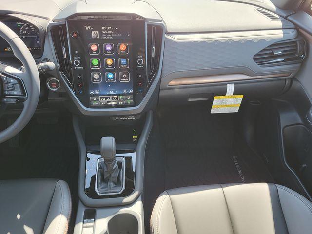 new 2025 Subaru Forester Hybrid car, priced at $38,509
