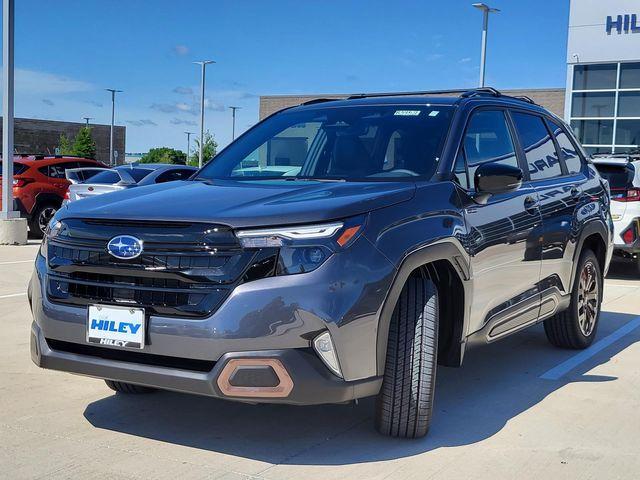 new 2025 Subaru Forester Hybrid car, priced at $38,509