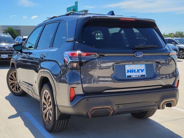 new 2025 Subaru Forester Hybrid car, priced at $38,509
