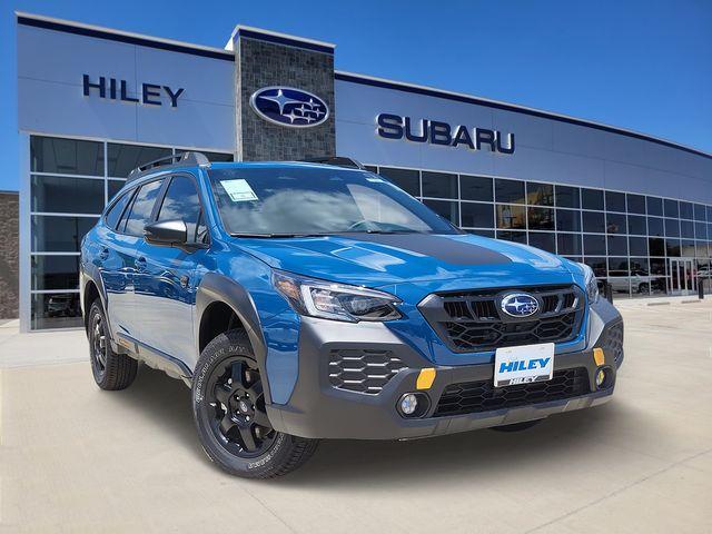 new 2025 Subaru Outback car, priced at $42,982