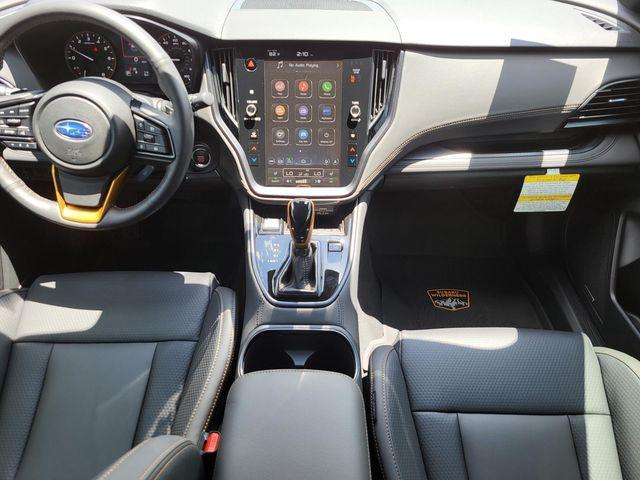 new 2025 Subaru Outback car, priced at $42,982