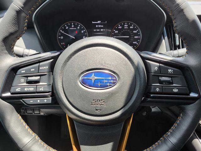 new 2025 Subaru Outback car, priced at $42,982