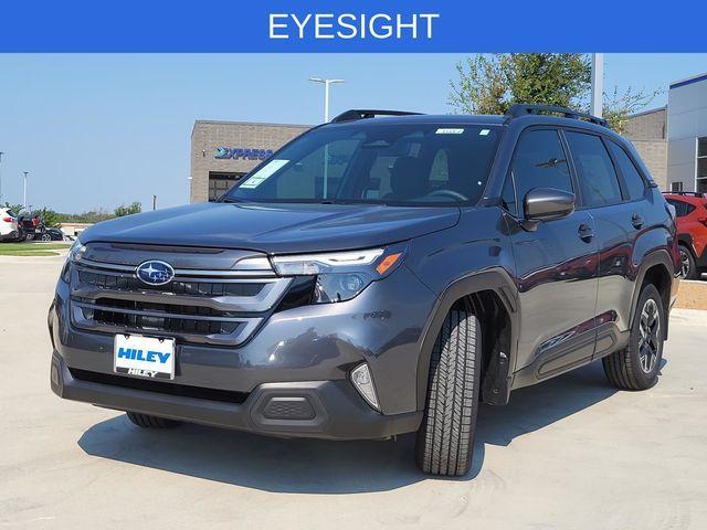 new 2025 Subaru Forester car, priced at $33,790