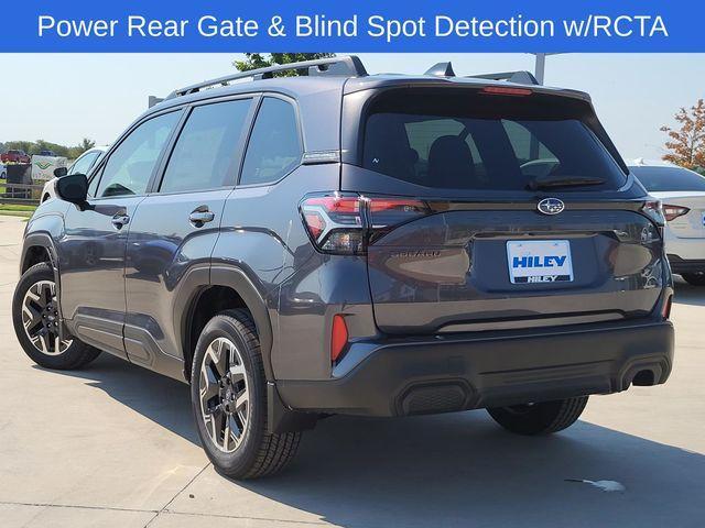 new 2025 Subaru Forester car, priced at $33,790