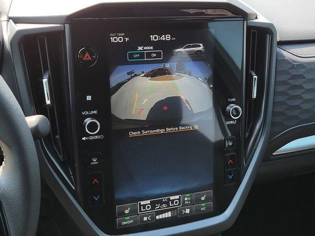 new 2025 Subaru Forester car, priced at $33,790