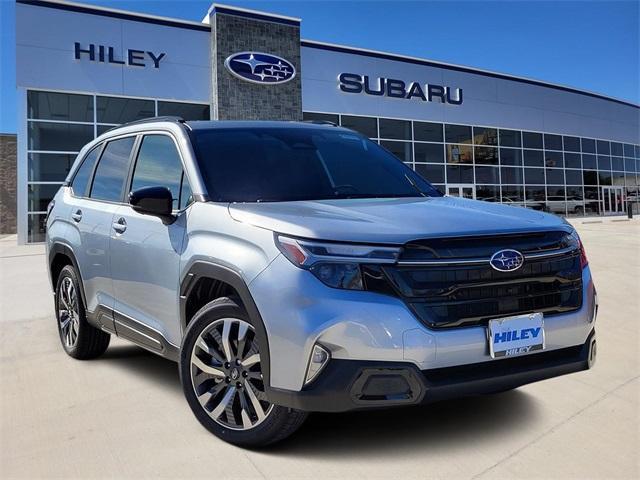 new 2025 Subaru Forester car, priced at $39,452