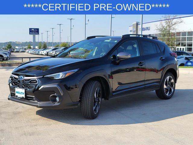 used 2024 Subaru Crosstrek car, priced at $31,896