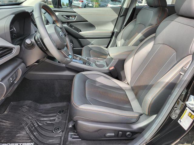 used 2024 Subaru Crosstrek car, priced at $30,419