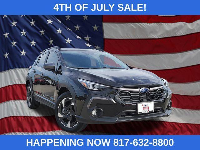 used 2024 Subaru Crosstrek car, priced at $31,847
