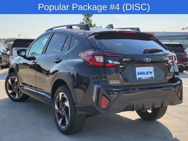 used 2024 Subaru Crosstrek car, priced at $31,896