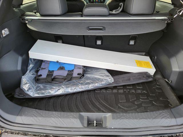 used 2024 Subaru Crosstrek car, priced at $30,419