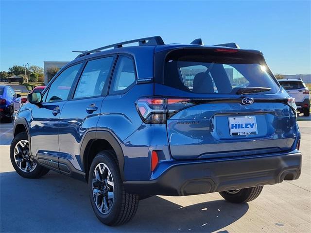 new 2025 Subaru Forester car, priced at $27,802