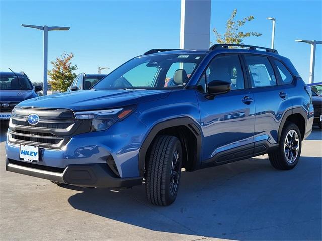 new 2025 Subaru Forester car, priced at $27,802