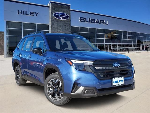 new 2025 Subaru Forester car, priced at $27,802