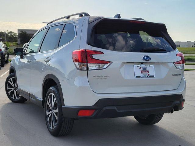 used 2024 Subaru Forester car, priced at $32,626