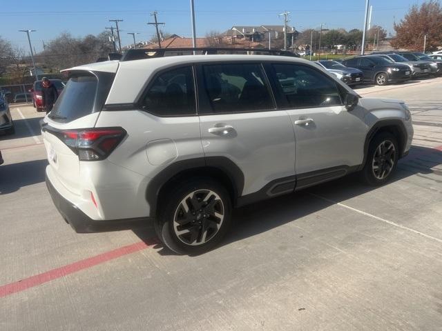 used 2025 Subaru Forester car, priced at $35,259