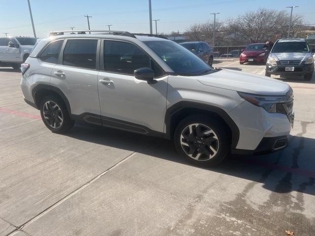 used 2025 Subaru Forester car, priced at $35,259