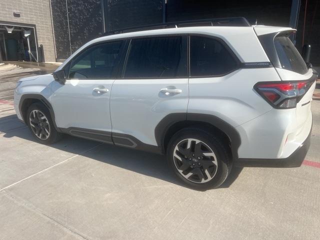 used 2025 Subaru Forester car, priced at $35,259