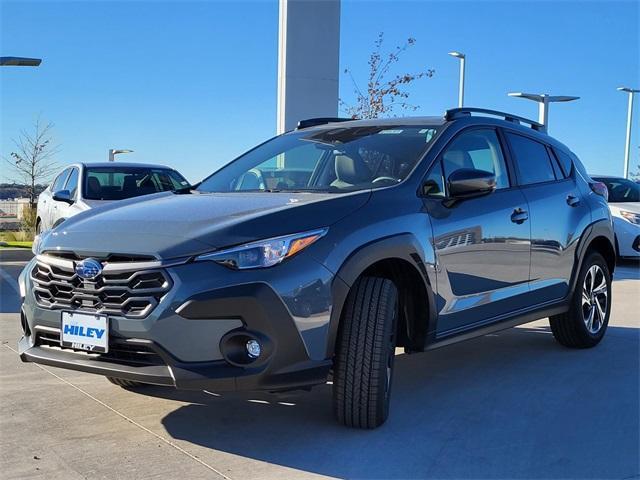 new 2024 Subaru Crosstrek car, priced at $28,792