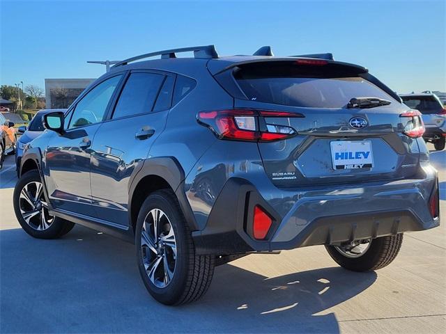 new 2024 Subaru Crosstrek car, priced at $28,792