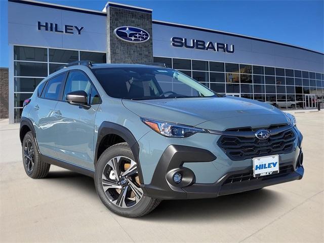 new 2024 Subaru Crosstrek car, priced at $28,792