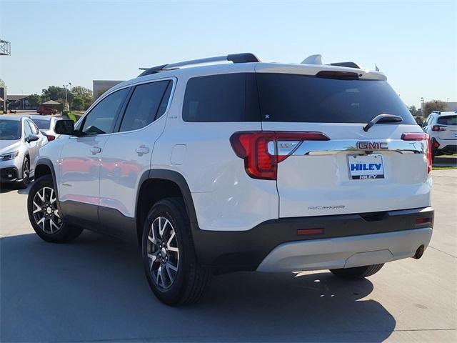 used 2020 GMC Acadia car, priced at $20,000