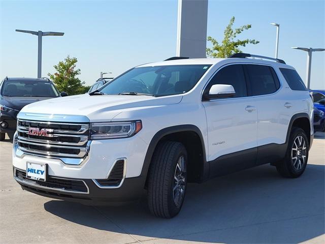 used 2020 GMC Acadia car, priced at $20,000