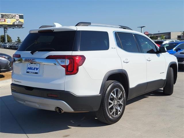 used 2020 GMC Acadia car, priced at $20,000