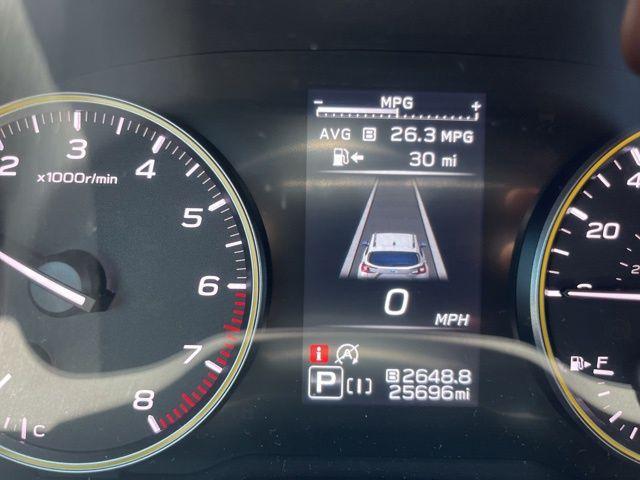 used 2024 Subaru Crosstrek car, priced at $28,112
