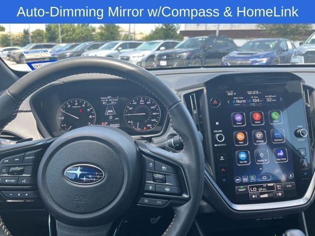 used 2024 Subaru Crosstrek car, priced at $28,112