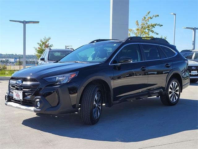 used 2024 Subaru Outback car, priced at $33,310