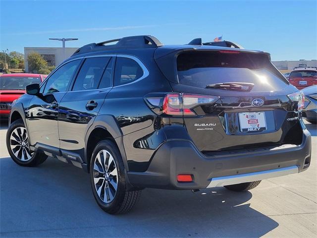 used 2024 Subaru Outback car, priced at $33,310