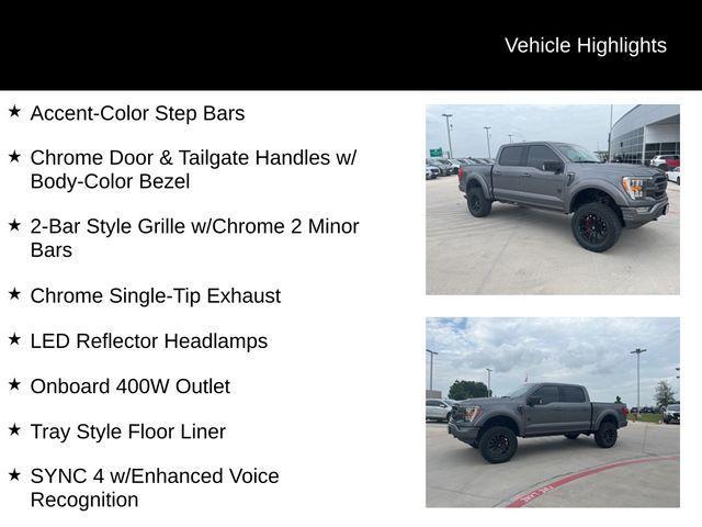 used 2021 Ford F-150 car, priced at $38,958