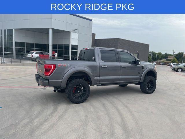 used 2021 Ford F-150 car, priced at $38,958