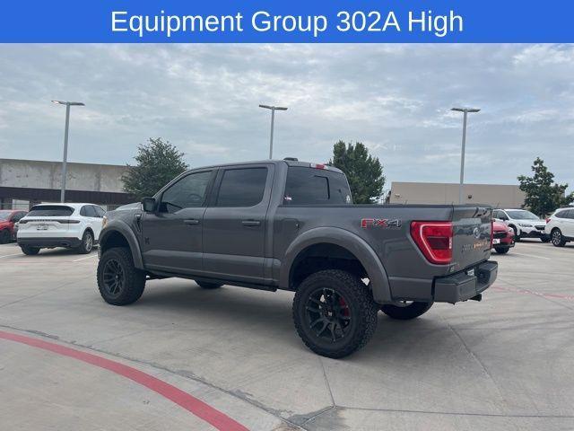 used 2021 Ford F-150 car, priced at $38,958
