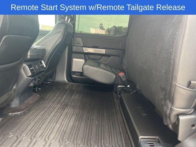 used 2021 Ford F-150 car, priced at $38,958