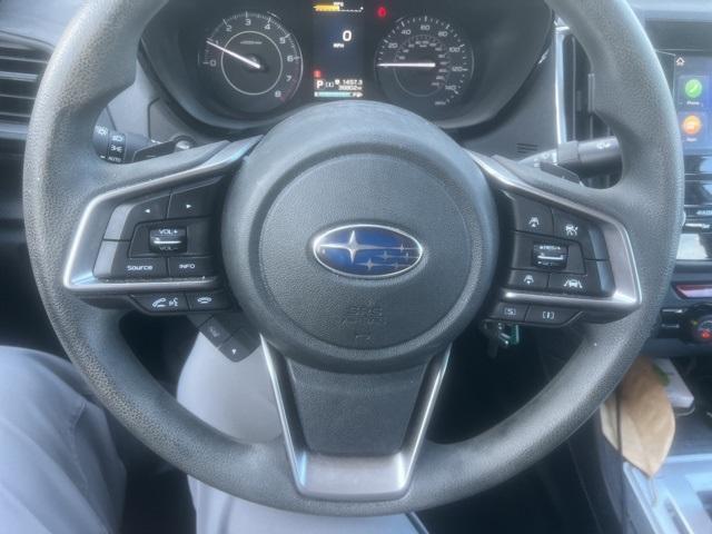 used 2022 Subaru Impreza car, priced at $20,000