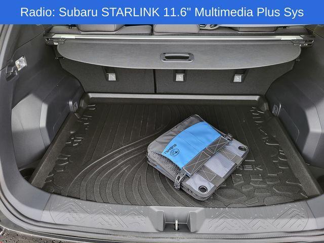 new 2025 Subaru Crosstrek car, priced at $31,037