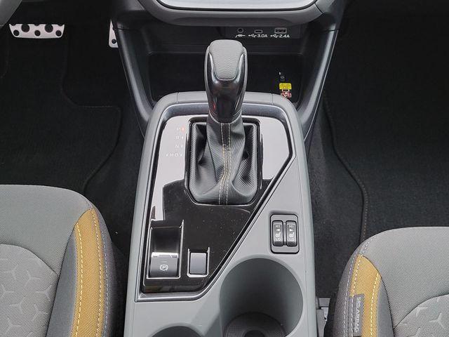 new 2025 Subaru Crosstrek car, priced at $31,037