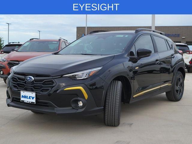 new 2025 Subaru Crosstrek car, priced at $31,037