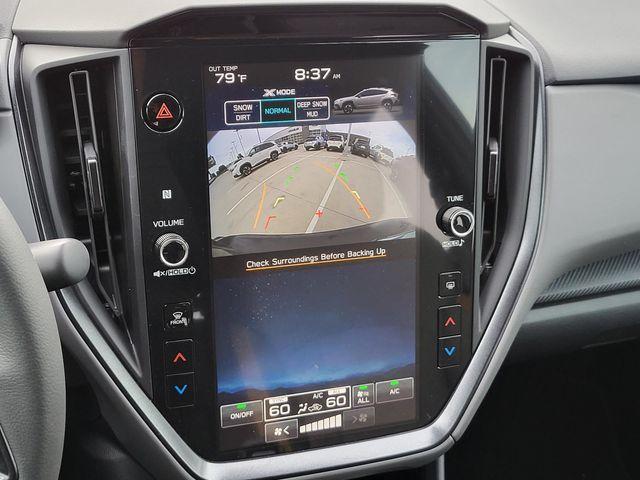 new 2025 Subaru Crosstrek car, priced at $31,037