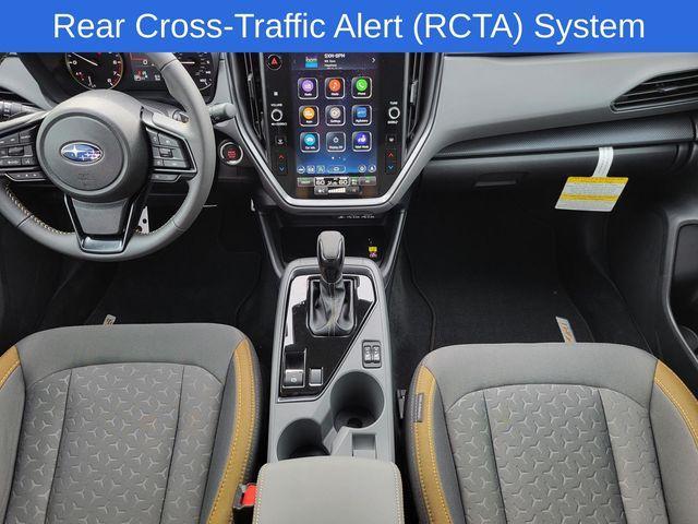 new 2025 Subaru Crosstrek car, priced at $31,037