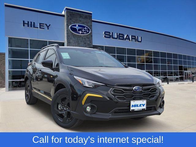 new 2025 Subaru Crosstrek car, priced at $31,037