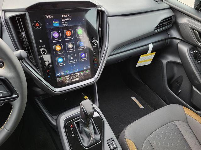 new 2025 Subaru Crosstrek car, priced at $31,037