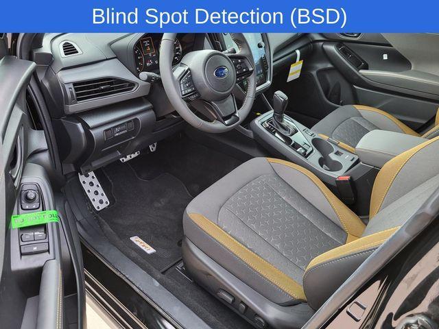 new 2025 Subaru Crosstrek car, priced at $31,037