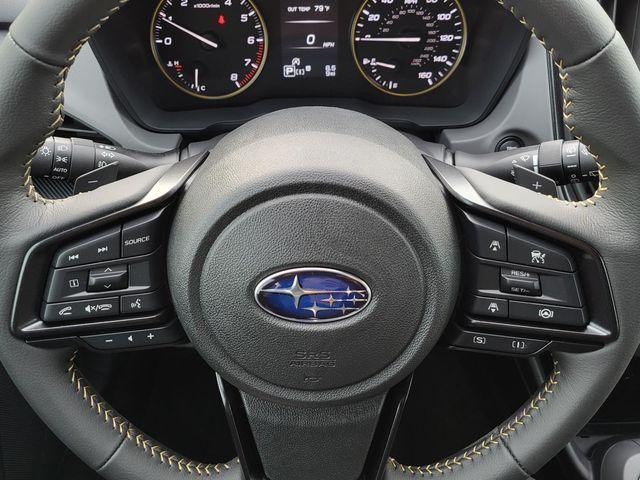 new 2025 Subaru Crosstrek car, priced at $31,037