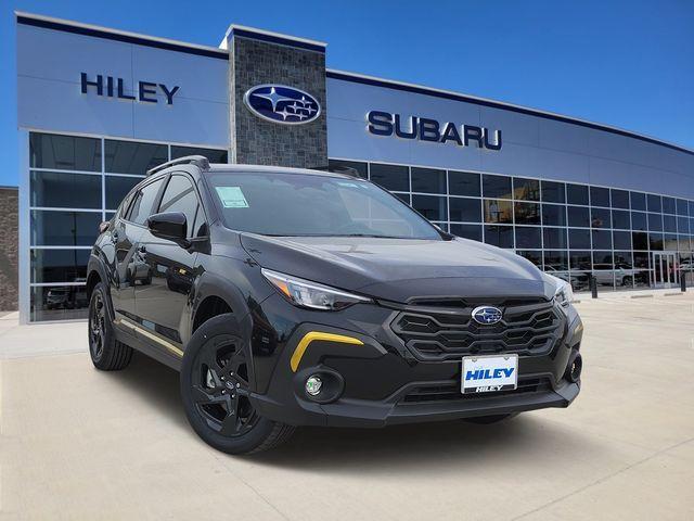 new 2025 Subaru Crosstrek car, priced at $31,037