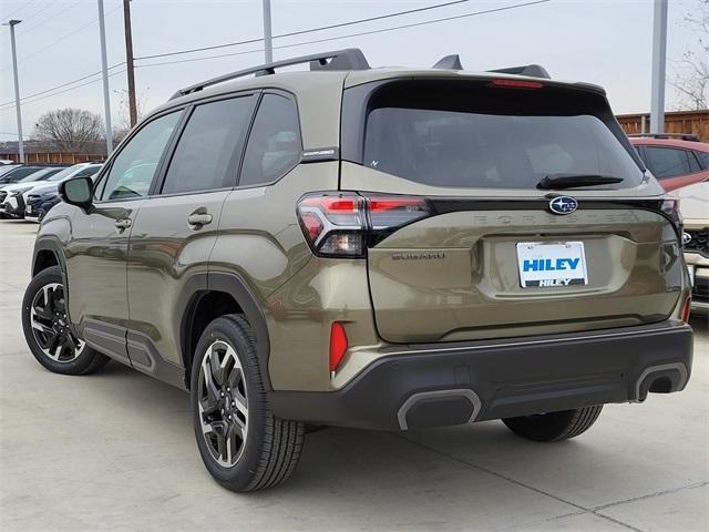 new 2025 Subaru Forester car, priced at $37,356