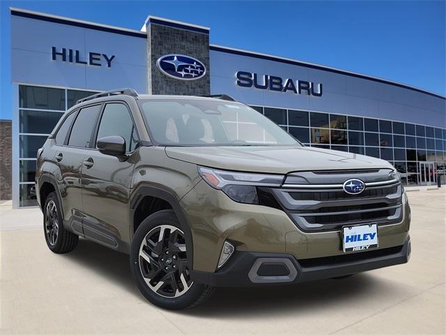 new 2025 Subaru Forester car, priced at $37,356