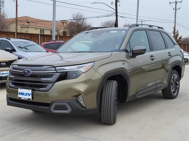 new 2025 Subaru Forester car, priced at $37,356